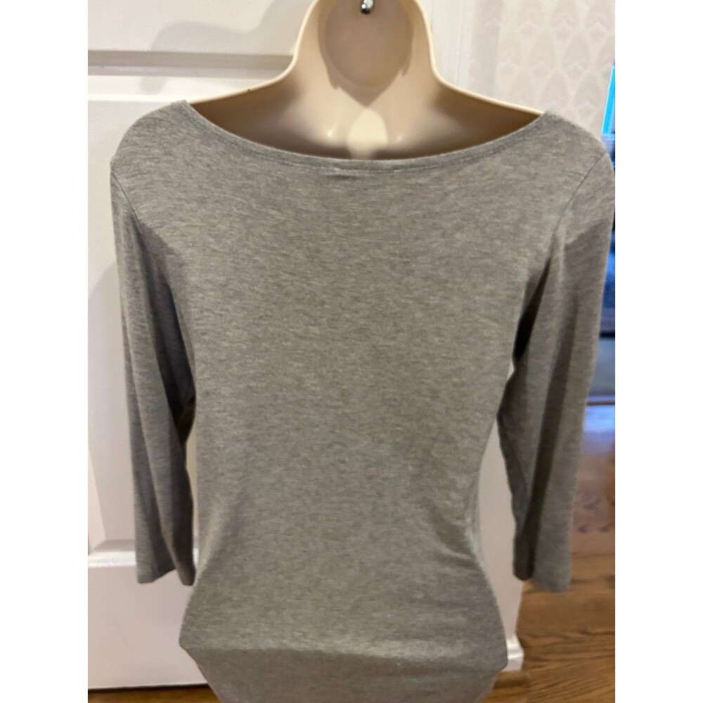 Kenar Boatneck Top - S - Picture 3 of 5